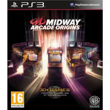Midway Arcade Origins