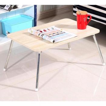 XXTT-Mesa portátil plegable, cama de la manera y la cama perezoso, ventanal mesa pequeña plegable 60 * 40 * 29 cm a prueba de agua , a