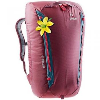 Mochila Deuter Gravity Motion SL 40L para Mujeres - Alpinismo, Cómoda y Espaciosa en Color Marrón-Azul