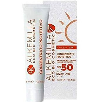 Concentrado Protector para Lunares, Cicatrices y Tatuajes SPF 50+ Alkemilla