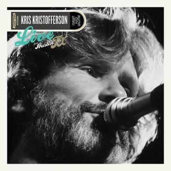 Austin Live Vinyl Record (180g)