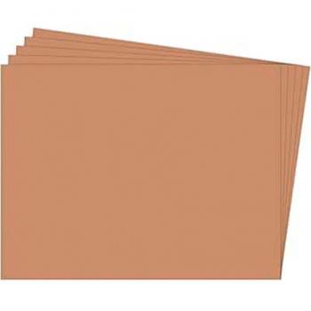 Cartulina Fixo 50x65 180g chocolate 25u