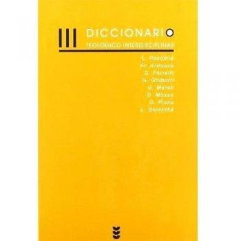 Diccionario teológico interdisciplinar III: 2