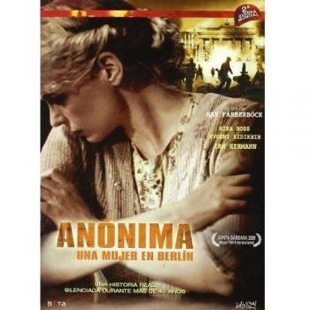 Anónima. Una Mujer En Berlín [DVD]
