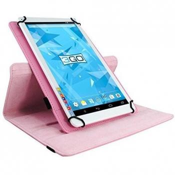 FUNDA TABLET 3GO 10,1 ROSA