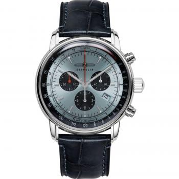 Reloj Hombre Zeppelin LZ14 Marine