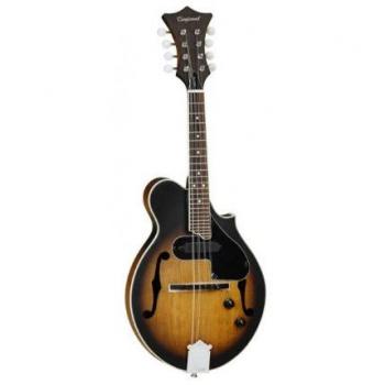 Tanglewood TWMFVSE Scroll Style Mandolin with EQ