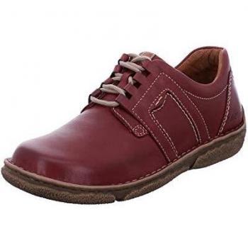 Zapato Bajo de Mujer JOSEF SEIBEL Neele 44 - Rojo - Talla 5
