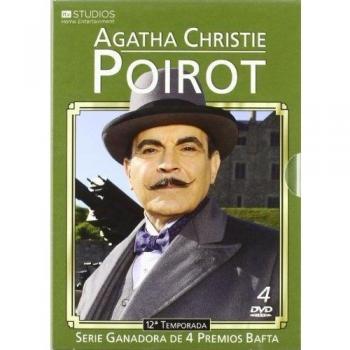Pack: Poirot - Temporada 12 [DVD]