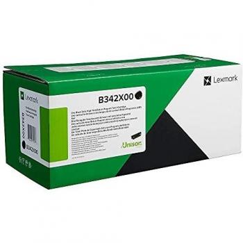 Lexmark B342X00 Cartucho de Tóner Original - Negro