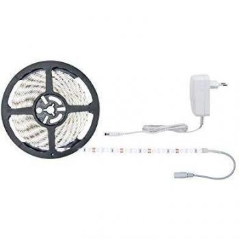 Tira LED Paulmann 5 m luz fría 17 W 1500