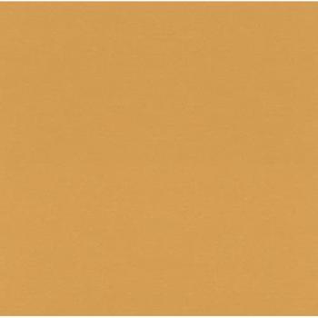 Papel pintado no tejido Rasch Salisbury 552805, monocolor amarillo mostaza, 0.53 x 10.05 m