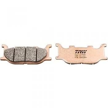 TRW MCB666SRM Brake Pad