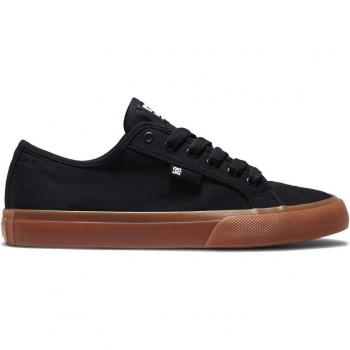 Zapatillas DC Shoes Manual Negro para Hombre