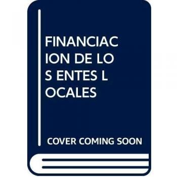 FINANCIACION DE LES ENTES LOCALES