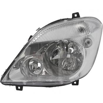 Faro principal TYC 20-11814-25-2 Izquierda