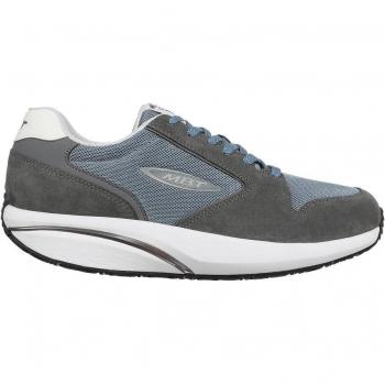 Zapatillas Mujer MBT-1997 Classic Gris | Diseño elegante y confort excepcional