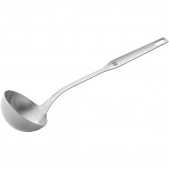 Zwilling TWIN PROF - Cucharón servir, acero inoxidable con mango en acero, 380 milímetros