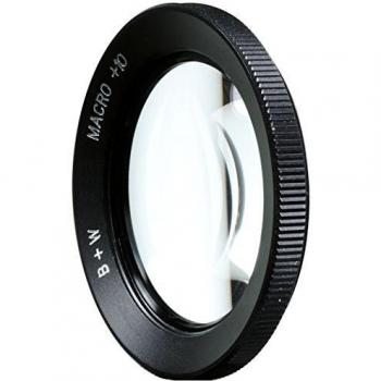 B+W Macro Close up Lens +10 52