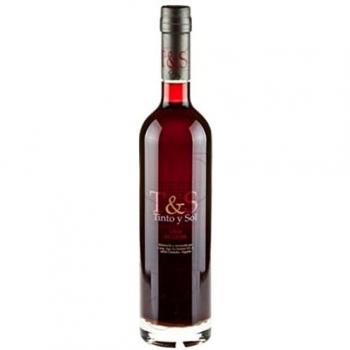 3 × Tinto y Sol Merlot (Caja de 3 Botellas de 50 cl)