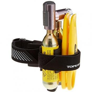 TOPEAK 50155 Kit para Tija, Adultos Unisex, Negro, Talla Única