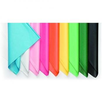 Papel de Seda Blanco Sadipal - Tamaño 51 x 76 cm