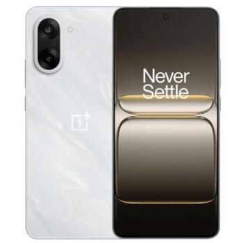 Smartphone OnePlus Nord CE5 5G - 8GB RAM - 256GB - Blanco (Marble Mist) - Dual SIM - Carga ultra-rápida
