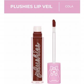 Lime Crime - Soft Focus Lip Veil Gloss 3.5 ml Tono Cola