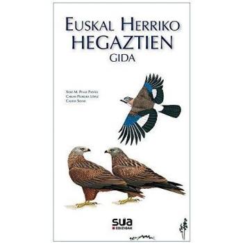 Euskal Herriko hegaztien gida