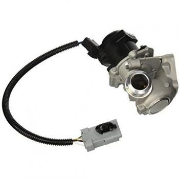 Japanparts egr-0301 Válvula ricircolo Gas desagüe EGR