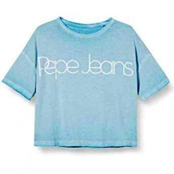 Pepe Jeans DARIENNE Camiseta, Azul