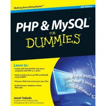 PHP & MySQL For Dummies