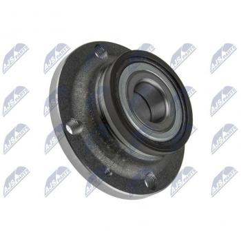 Juego de cojinetes de rueda NTY KLT-CT-042 con alta calidad y durabilidad
