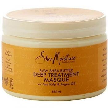 Shea Moisture Raw Shea Butter Deep Treatment Masque, 326 ml