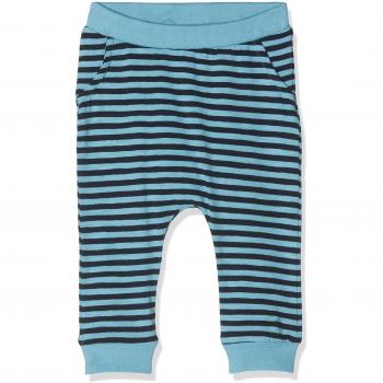 NAME IT Nbmreson Pant Box, Pantalones Bebé-Niños, Azul
