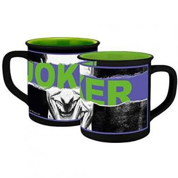 Warner Brothers Batman 13262 - Taza de cerámica esmaltada