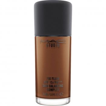 MAC Studio Fix Fluid SPF 15 Foundation - NW60 Matte Finish 30ml