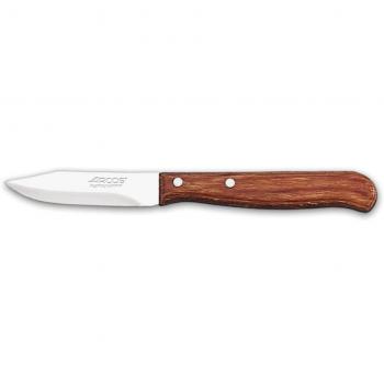 Arcos Serie Latina, Cuchillo Mondador, Hoja de 65 mm, Mango Madera