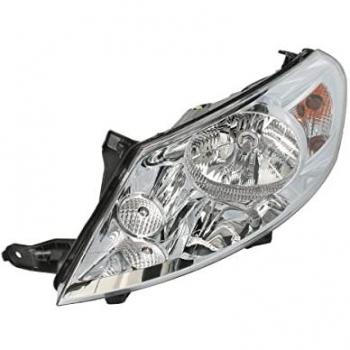 Faro principal halógeno VALEO 450428, Izquierda, compatible con CITROEN, FIAT, PEUGEOT Jumpy II (2007 > 2016)
