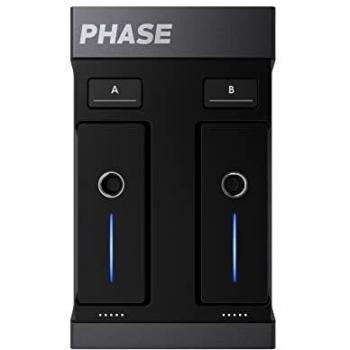 Mwm phase essential innovative wireless 2deck dvs controller for turntable djs