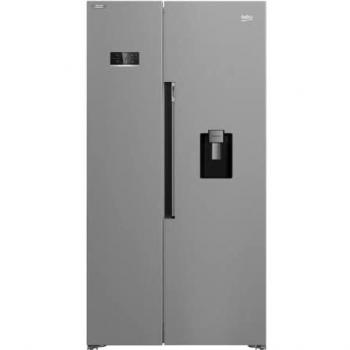 Frigorífico Americano Beko GN163241DXBN 91cm 576L No Frost Acero Inoxidable E