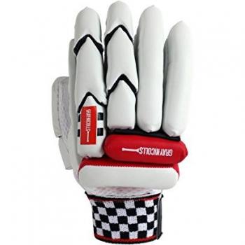 GRAY NICOLLS F18 600 Cricket Gloves, M - Left by Gray-Nicolls