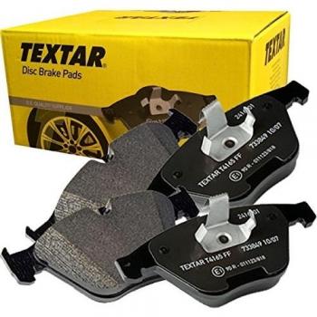 Juego de pastillas de freno TEXTAR 2088708 para VW y SEAT, delantero
