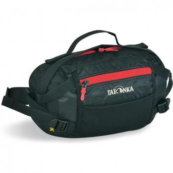 Tatonka Hip Bag - Riñonera negro negro Talla:4