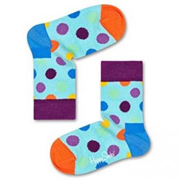 Calcetines Hombre Happy Socks Big Dot Talla 41-46