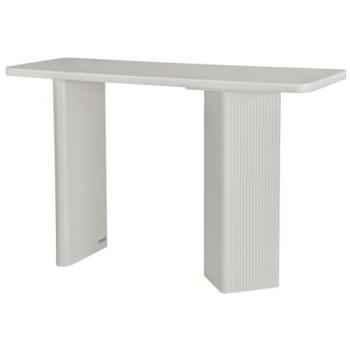 Consola de MDF Beige KAVELINE