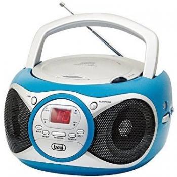 Trevi CD 512 Azul - Microcadena
