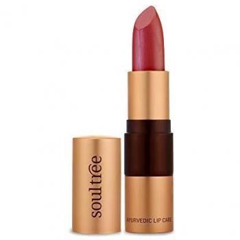 Soultree Ayurvedic Lipstick - Candy Floss 636 (4.5g)