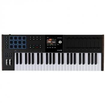 Arturia KeyLab Mk3 49-Key Black MIDI Master Keyboard Controller