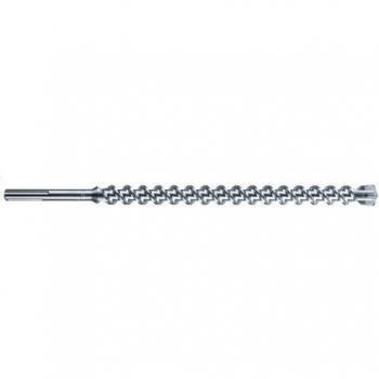 Projahn 8221320 SDS-max Zentro - Broca en espiral